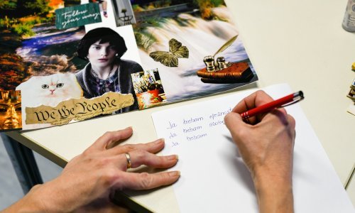 HDLU predstavio likovno-terapijski projekt za bolje uklapanje osoba s psihičkim poremećajima u društvo