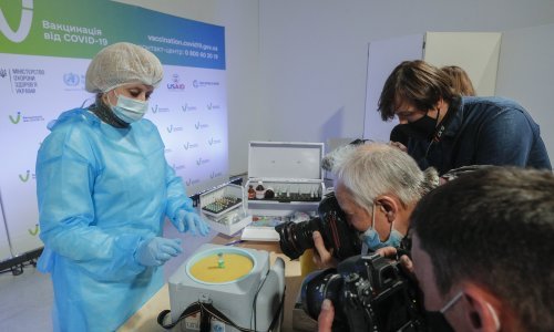 U Ukrajini rekordan broj zaraženih u jednom danu