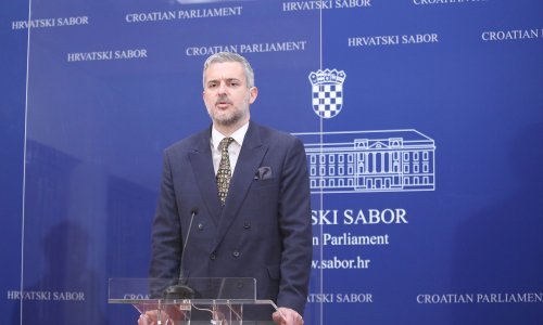 Raspudić reagirao na intervju srpskog patrijarha na HTV-u u kojemu je govorio o Stepincu: Neka Porfirije objavi sporna pisma