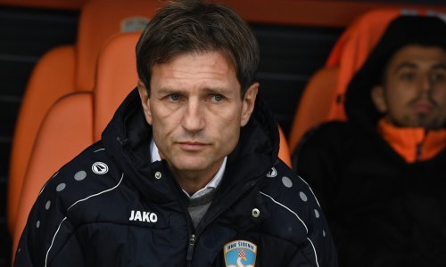 Povezao je sedam utakmica bez pobjede, a jutros se neugodno iznenadio jer je dobio otkaz - SMS porukom!