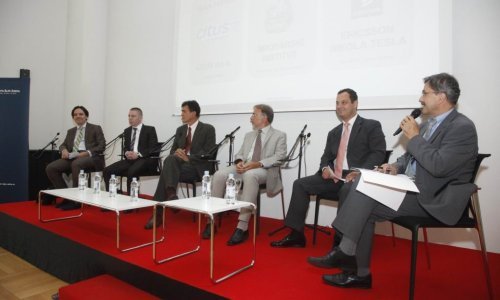 Najinovativniji Ericsson NT, Brodarski institut i Citus