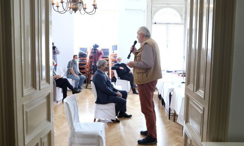 Raspisan natječaj za književnu nagradu 'Tin Ujević'