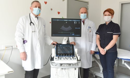 PBZ Grupa donirala pola milijuna kuna pedijatriji Opće bolnice u Slavonskom Brodu