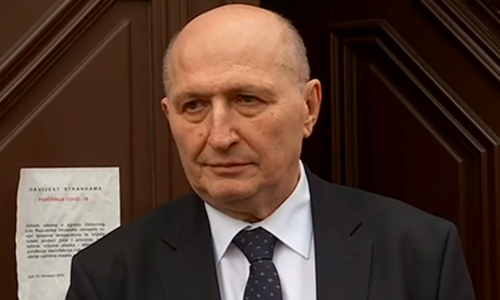 Ustavni sud odbio inicijativu koja je išla u prilog Milanoviću, predsjednik Šeparović komentirao je li njegov kum Šeks utjecao na odluku