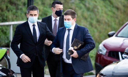 'Vice Mihanović nema legitimitet pregovarati s Butkovićem o vlakovima Split - Zagreb!'