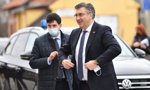 Plenković o odluci Ustavnog suda: Tko je želio biti kandidat, mogao se javiti na javni poziv