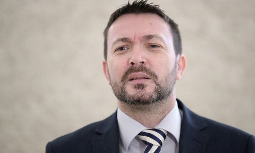 Bauk: Predložit ću DSV-u da odmah da raspišemo novi javni poziv za Vrhovni sud