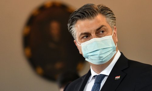 Plenković: Akceleriranom dostavom cjepiva Pfizer iznivelirati razlike među EU članicama