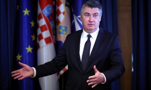 Zoran Milanović se ispričao studentima i usput dodatno pokopao Malenicu: Mogli bi mu predavati bolje nego on njima