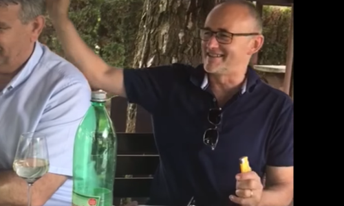 [VIDEO] Mamić objavio novu snimku: 'Alisa dođi kod nas da vidiš čuda!'