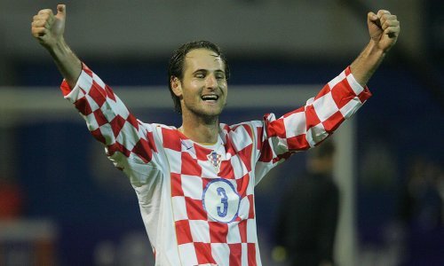 Joe Šimunić prisjetio se posljednje velike pobjede nad Slovenijom, do koje su Hrvati stigli s desetoricom na terenu i dvojicom Barićevih otkrića