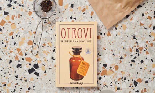 Novi sveučilišni priručnik 'Otrovi' popularno je štivo koje će naći mjesta i u kućnoj biblioteci