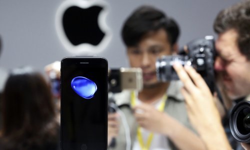 iPhone 7 ima (manjih) problema sa softverom