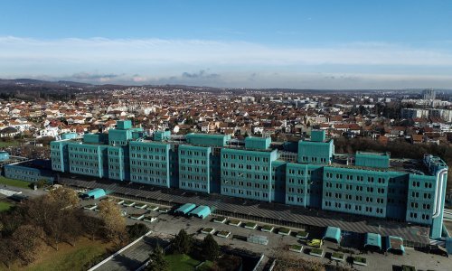 Podignuta optužnica protiv bolničarke KB Dubrava koja je pacijentu ukrala karticu i potrošila više od 10.000 kuna