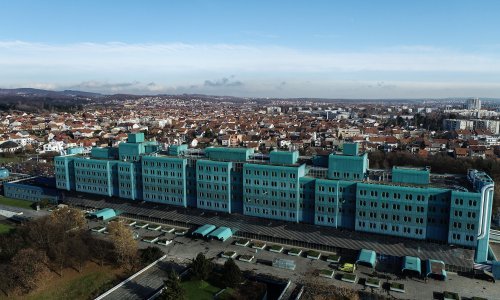 U KB Dubravi otvara se peta jedinica intenzivne, najmlađi pacijent na respiratoru ima 23 godine, a nema komorbiditeta