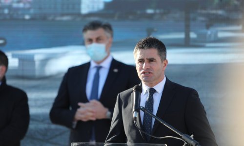 Vice Mihanović: Koncesija za dužobalne linije i zelenije plaže u Splitu