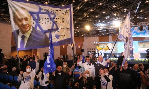 Izraelski izbori i ovaj put bez jasnog pobjednika