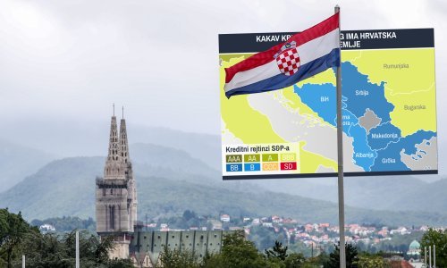 Provjerili smo što nam uopće znači kreditni rejting S&P-a, kako stoje susjedne zemlje i hoće li nam zbog njega biti išta bolje