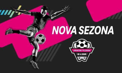 Počinje druga sezona Hrvatski Telekom e-Lige