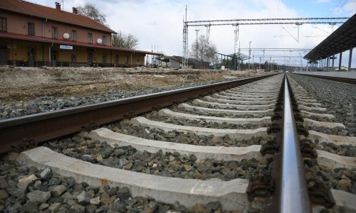 Muškarac ozlijeđen u naletu vlaka nedaleko od Unešića