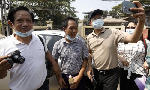 Oko 600 prosvjednika, među njima fotograf AP-a, pušteni iz zatvora u Mijanmaru