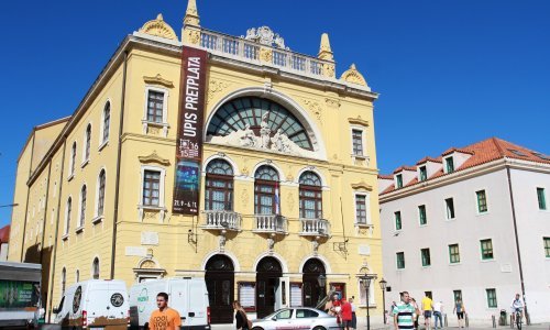 Festival hrvatske drame: Odgađaju se Marulićevi dani