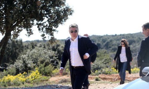 Milanović dosad najžešće napao HDZ: Malenica je došao njuškati koga ću predložiti zbog presude za zločinačko udruživanje. Žale se na to i žele kontrolu nad Vrhovnim sudom