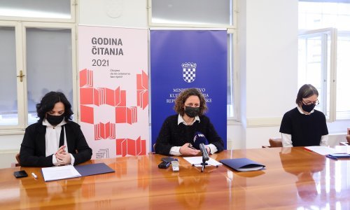 Nagrade Marin Držić za dramu idu u ruke šest žena