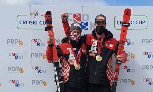 Tinejdžerica Zrinka Ljutić upisala još jedan senzacionalan uspjeh i to na kakav način; očekivano je do titule prvaka države stigao i Filip Zubčić