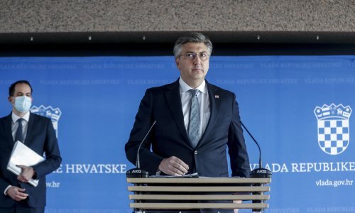 Plenković: Milanović želi rasklimati većinu, a Zlata Đurđević je dopustila da je on provuče kroz blato. Ne poštuje pravni poredak i nećemo je podržati za čelo Vrhovnog suda!