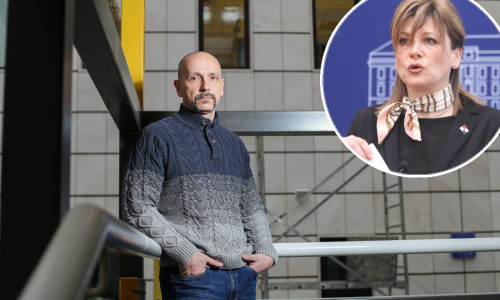 Iznerviran prozivkom Karoline Vidović Krišto, Stanković objavio kolika mu je plaća
