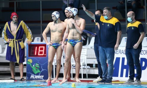 Najtrofejniji zagrebački klub na dramatičan način oprostio se od Europe; utakmica odlučena tek u devetoj seriji raspucavanja