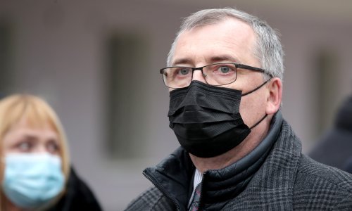 Capak: Ne razmatramo zatvaranje terasa kafića