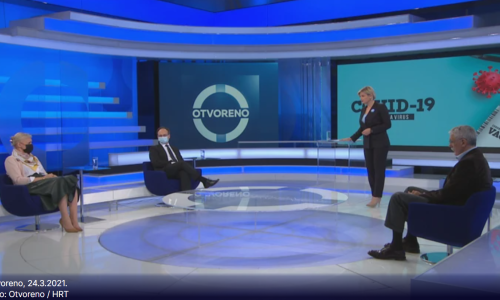 Bubaš o cijepljenju mlađih: Puno dalje stignemo hodajući lijevom i desnom nogom nego skakućući na istoj nozi