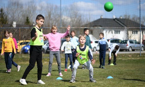 Sportske igre mladih donirale 50.000 kn SOS Dječjem selu Lekenik