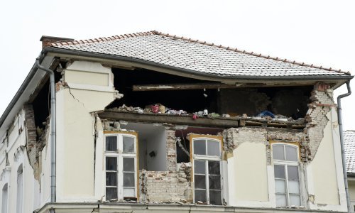 Tri mjeseca od petrinjskog potresa, treba pregledati još tri tisuće objekata u Sisačko-moslavačkoj županiji