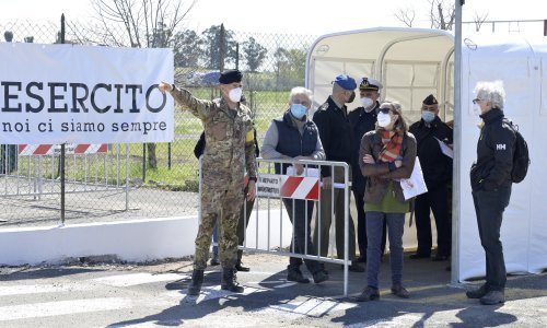 U Italiji blago pala stopa incidencije zaraženih covidom