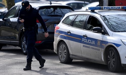 Priveden mladić koji je prijetio zaposlenicima Radija Rijeka zbog pjesme Hajduku