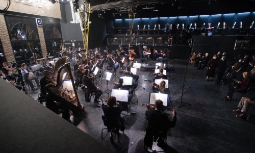 Zagrebačka filharmonija ponovo u petak u Tvornici kulture