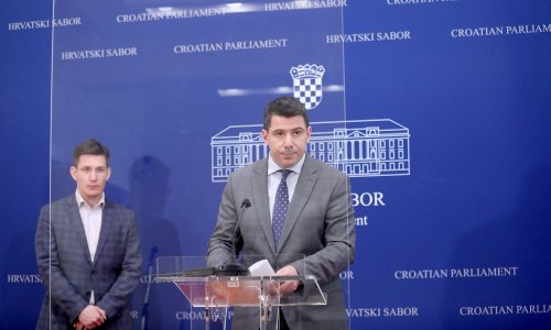 [VIDEO] Most počeo skupljati potpise za smjenu Đure Sesse, Grmoja: Moje je da pucam, a što je pucanj u prazno, to ćemo vidjeti