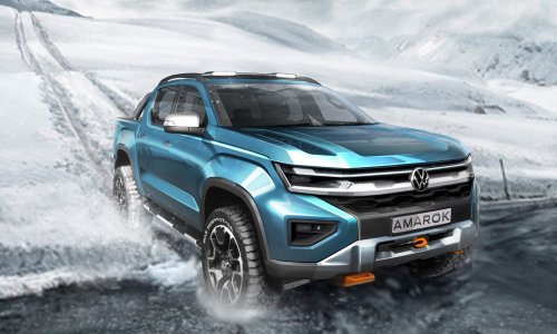 [FOTO] Volkswagen gospodarska vozila najavila novi Multivan i Amarok