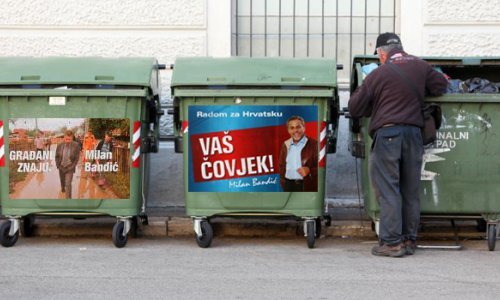 O kantama za smeće odlučit će Vrhovni sud