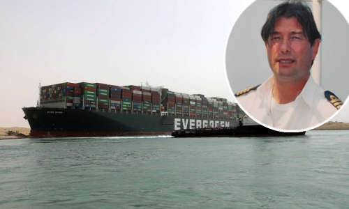 Hrvatski kapetan koji je stotinjak puta prošao Sueskim kanalom otkriva kako je moglo doći do nasukavanja megabroda