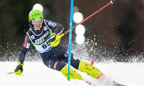 Tinejdžerica Zrinka Ljutić slavila u slalomu na Sljemenu i nakon veleslalomske osvojila novu titulu prvakinje države; Matej Vidović najbolji u muškoj utrci