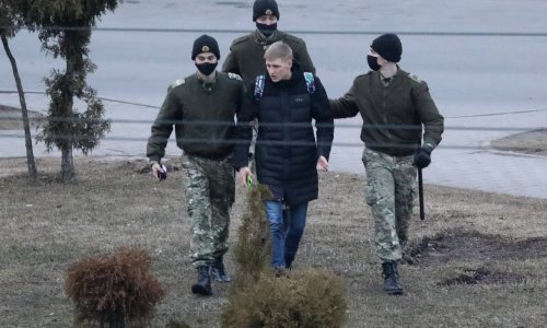 Bjelorusija: Deseci privedeni na prosvjedima na Dan slobode