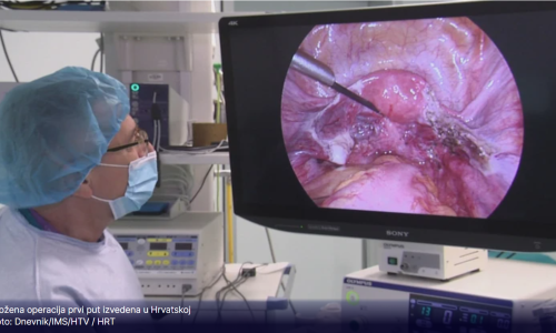 Veliki uspjeh splitskih liječnika: Prvi u Hrvatskoj i među rijetkima u svijetu izveli zahtjevnu operaciju