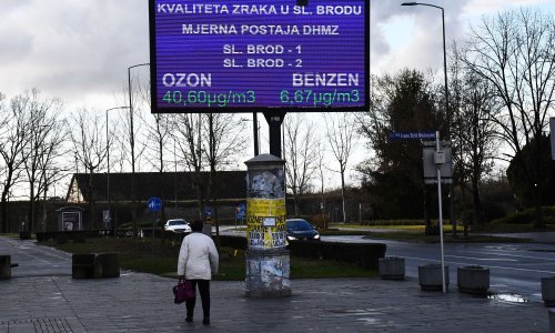 Europski parlament traži reviziju EU standarda za kvalitetu zraka