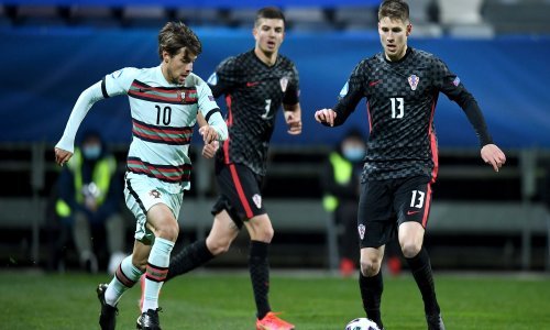 Hrvatska poražena na otvaranju Eura; Portugal je bio bolji od 'malih Vatrenih' i pobjedom Igoru Bišćanu i ekipi zagorčao život