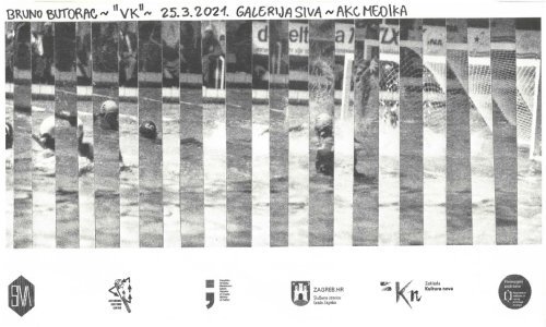 U Zagrebu otvorena izložba 'VK' riječkog umjetnika Brune Butorca