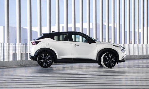 [FOTOPRIČA] Nissan Juke očima fotografa: Desetero umjetnika obilježilo desetljeće gradskog crossovera